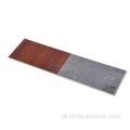 SPC Clique em Plank PVC Tils de piso de vinil